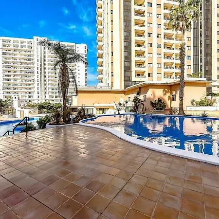Апартаменты Vista Baranco