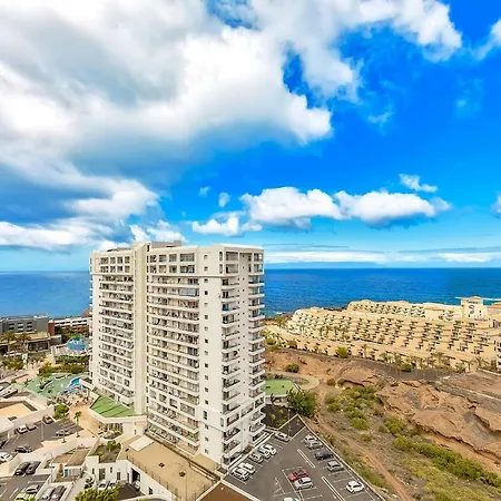 Vista Baranco Апартаменты Адехе