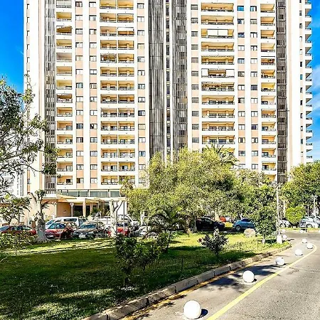 Vista Baranco Apartamento
