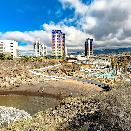 Vista Baranco アパート アデヘ