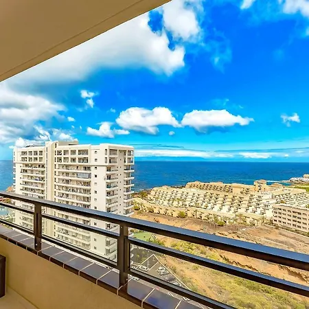 Apartment Vista Baranco Costa Adeje (Tenerife)